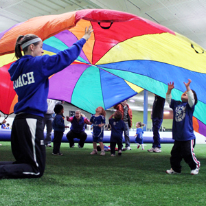 Lil-Kickers-Cottontails-Web Lil Kickers, Soccer, Kids Soccer, Cottontails, Best soccer class, free class, parachute